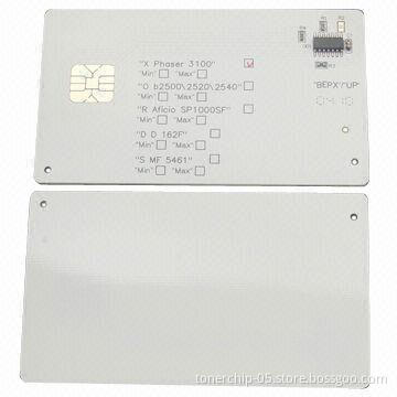 Universal Replacement Xerox Toner Chips for Use in Xerox Phaser 3100, 5K